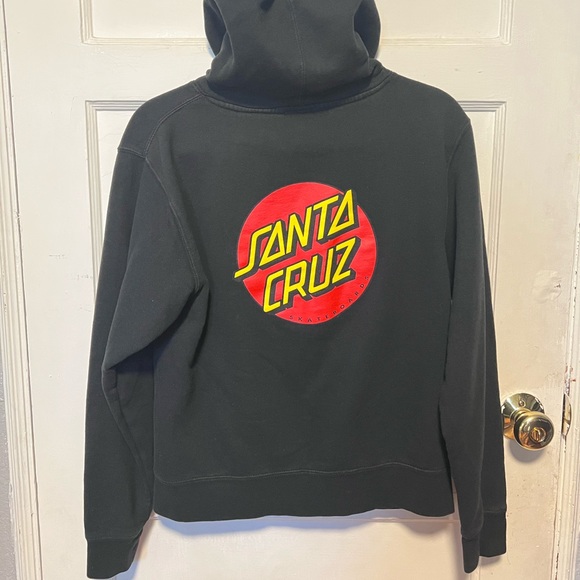 Santa Cruz Hoddie - Picture 2 of 3
